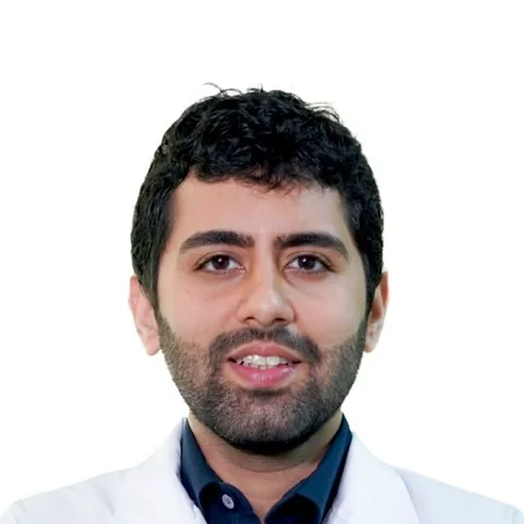 Photograph of Dr. Atul Keswani