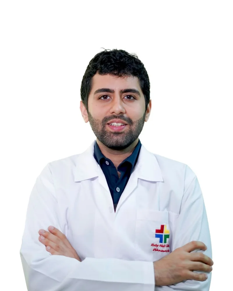 Photograph of Dr. Atul Keswani