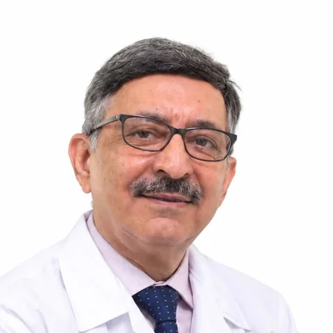 Photograph of Dr. Harish Keswani